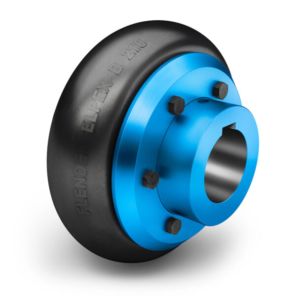 ELPEX-B Rubber Tyre Coupling – Welcome To Protomteck Limited